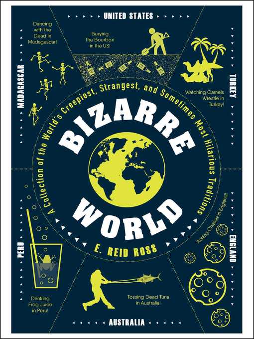 Cover image for Bizarre World